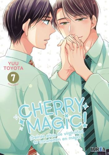 CHERRY MAGIC 07-Mangas Españoles-IVREA-Akibara Xpress