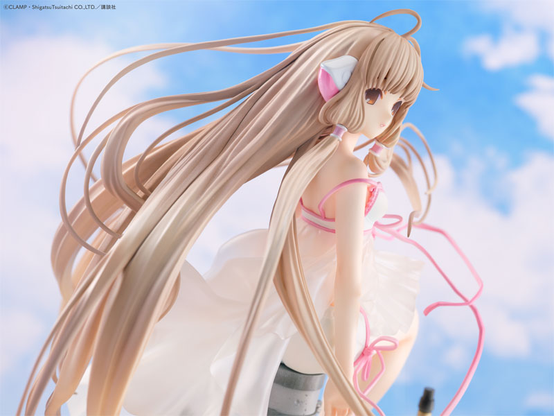 CHOBITS CHI SOOTHING BREEZE-Figuras-ORIENTAL FOREST-Akibara Xpress