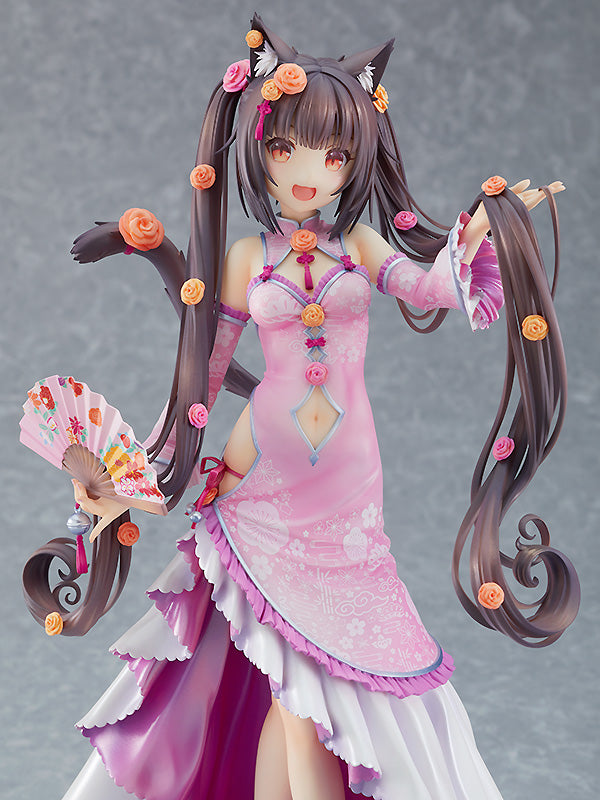 CHOCOLA: CHINESE DRESS VER.-Figuras-GOODSMILE COMPANY-Akibara Xpress
