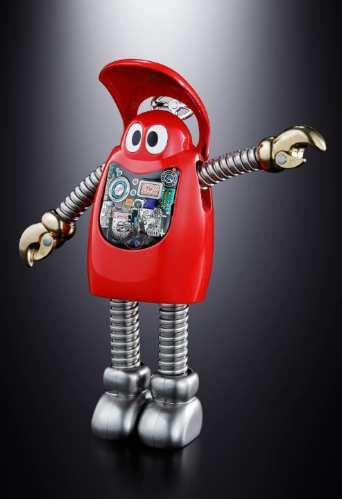 CHOGOKIN ROBOCON 50TH ANNIVERSARY VER.-Figuras-BANDAI-Akibara Xpress