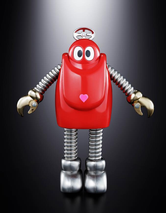CHOGOKIN ROBOCON 50TH ANNIVERSARY VER.-Figuras-BANDAI-Akibara Xpress