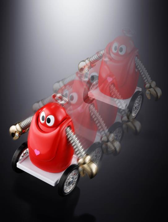 CHOGOKIN ROBOCON 50TH ANNIVERSARY VER.-Figuras-DAM-Akibara Xpress