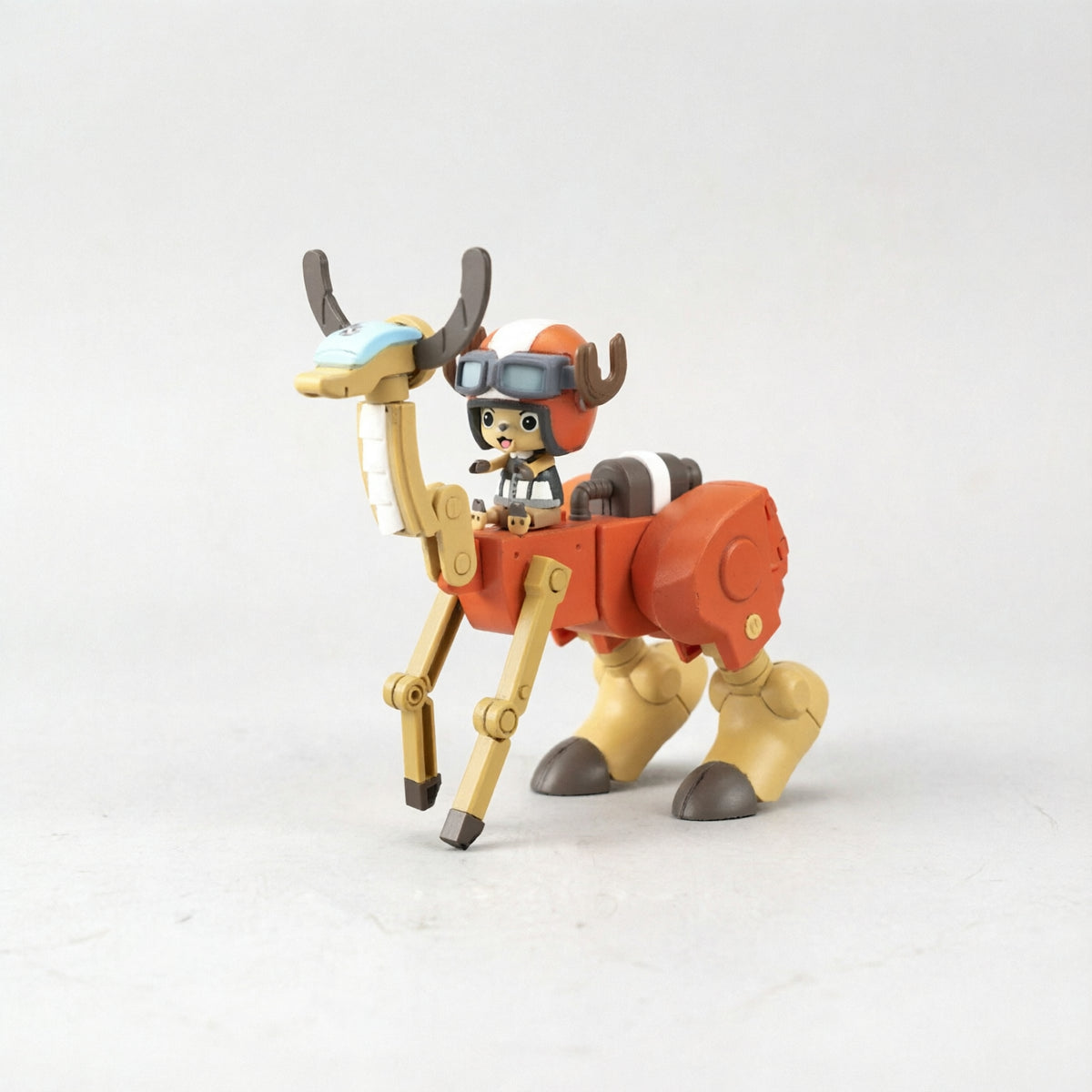 Chopper Robo #5 Walk Hopper-Figuras-BANDAI-Akibara Xpress