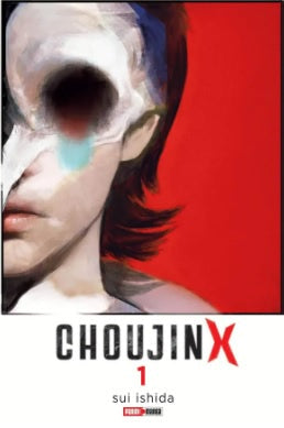 CHOUJIN X N.1-Mangas Panini-PANINI-Akibara Xpress