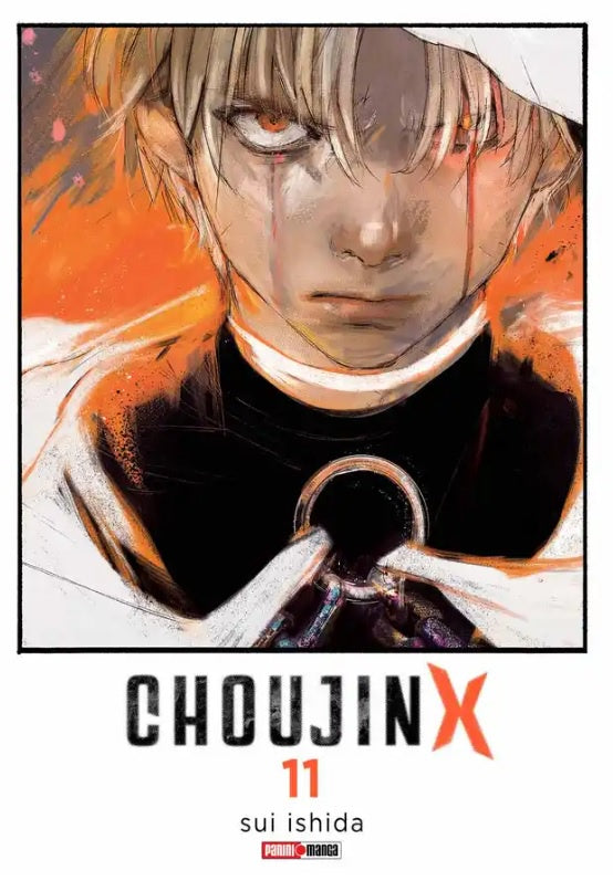 CHOUJIN X N.11