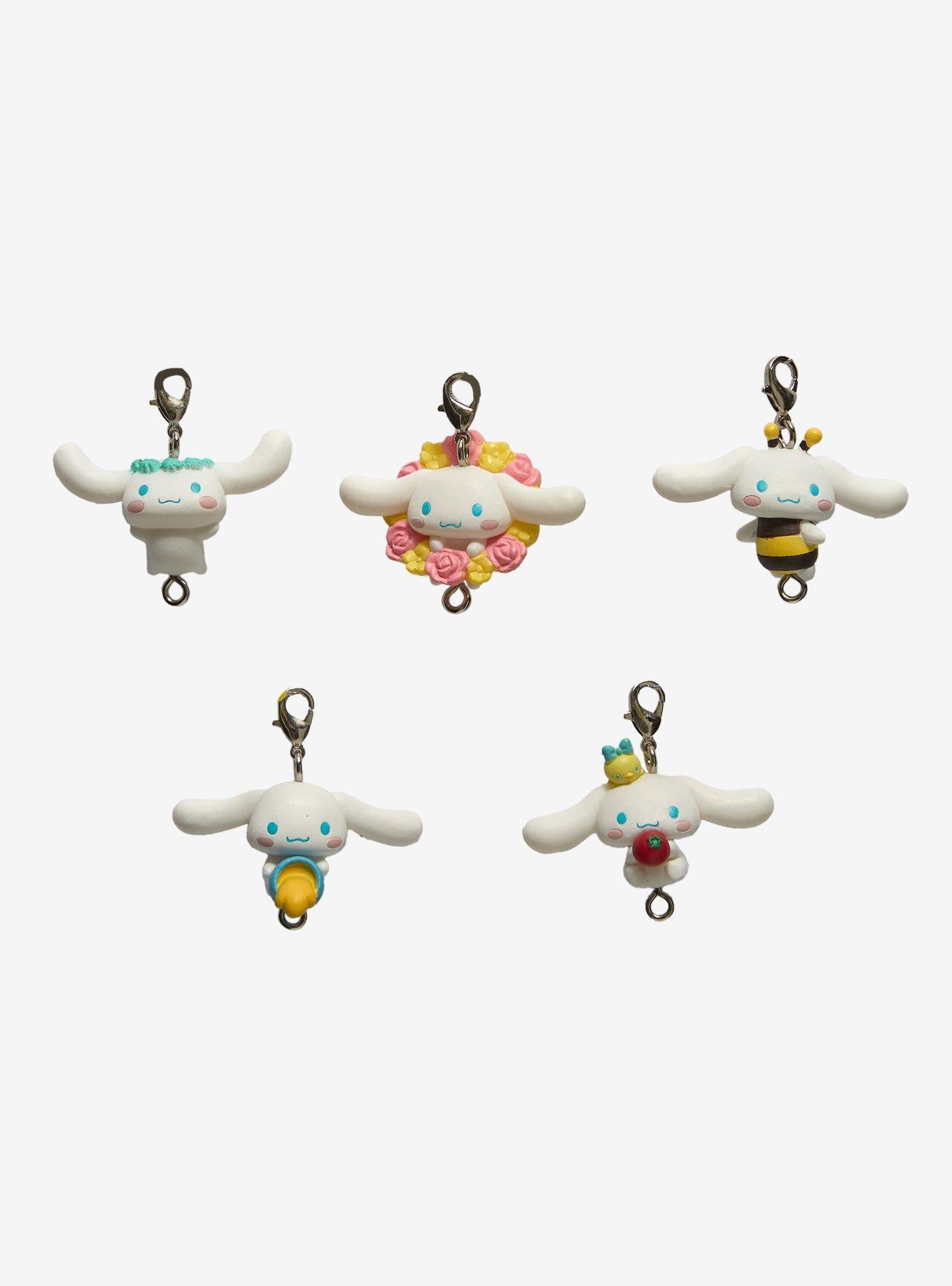 CINNAMONROLL JOINT FIGURE DANGLER-Figuras-Surreal Entertainment-Akibara Xpress