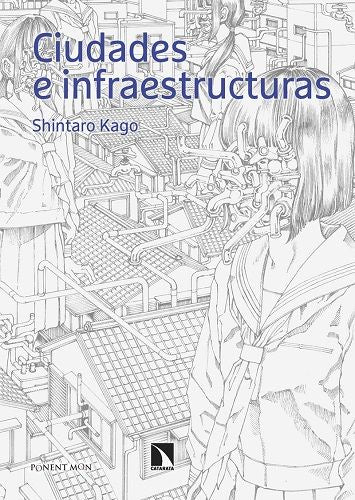 CIUDADES E INFRAESTRUCTURAS EUROPA-Mangas Españoles-ponent mon-Akibara Xpress