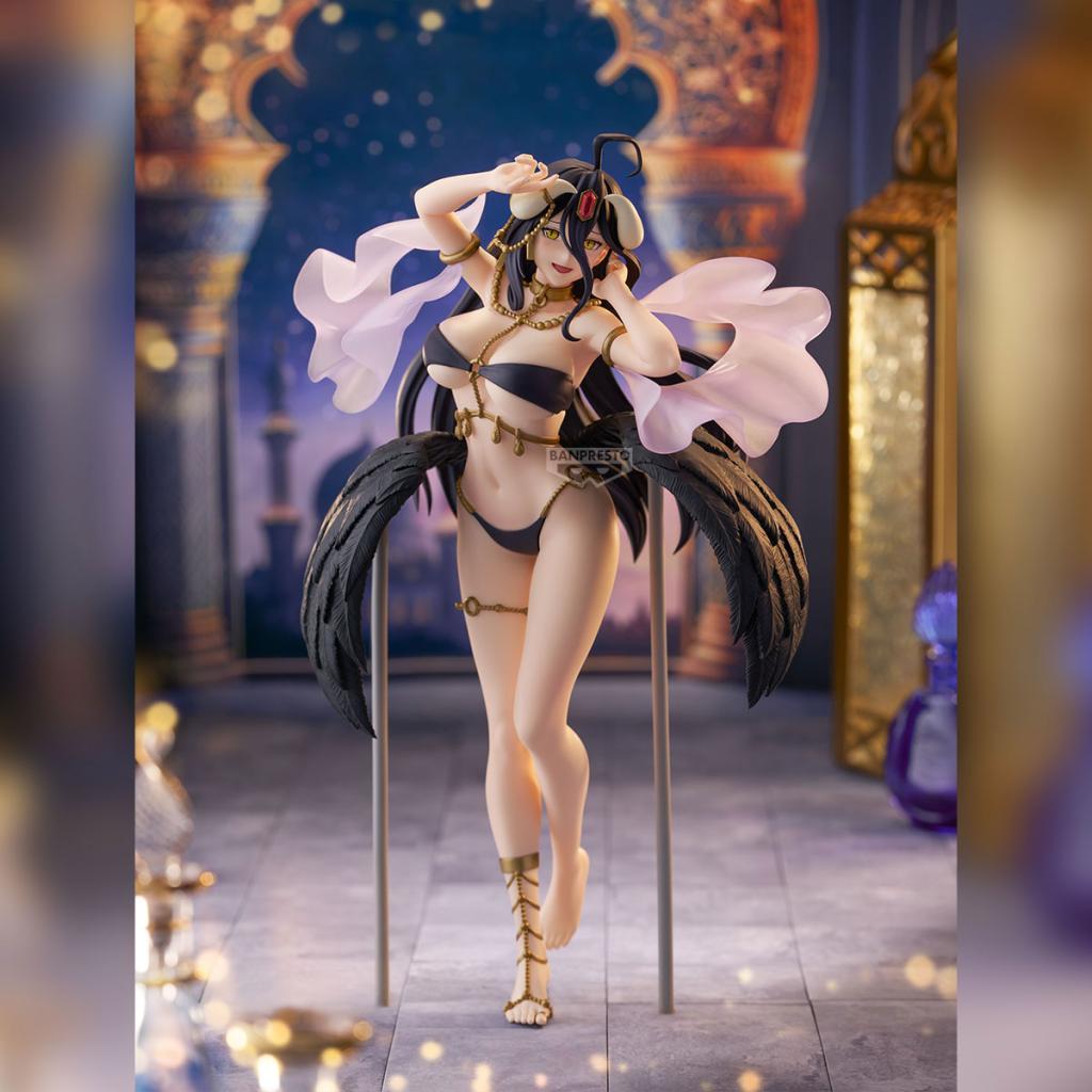CLASSICAL TUNING ARABIAN NIGHTS FIGURE-Figuras-BANPRESTO-Akibara Xpress
