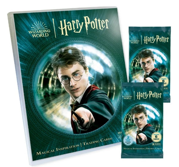 COLECCIONADOR HARRY POTTER TC 2024-Albums-PANINI-Akibara Xpress
