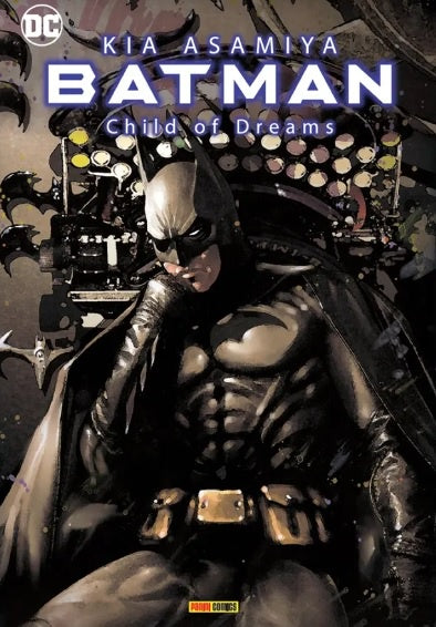 COMIC BATMAN: CHILD OF DREAMS-Comics-PANINI-Akibara Xpress