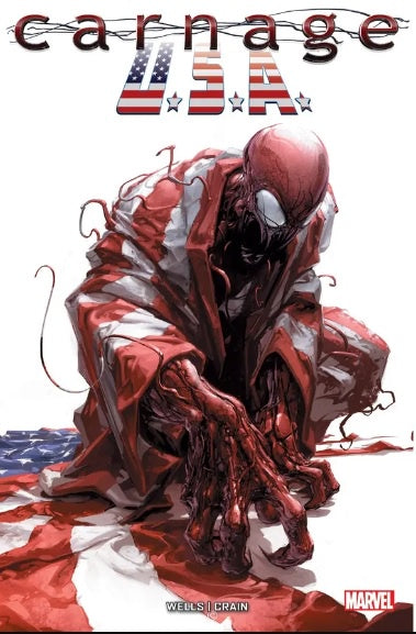 COMIC CARNAGE USA-Comics-PANINI-Akibara Xpress