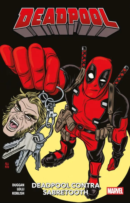 COMIC DEADPOOL DE DUGGAN VOL.06-Comics-PANINI-Akibara Xpress
