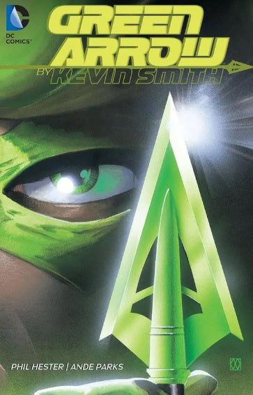 COMIC GREEN ARROW DE KEVIN SMITH-Comics-PANINI-Akibara Xpress