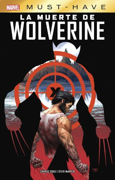 COMIC LA MUERTE DE WOLVERINE (MARVEL MUST HAVE)-Mangas Panini-PANINI-Akibara Xpress