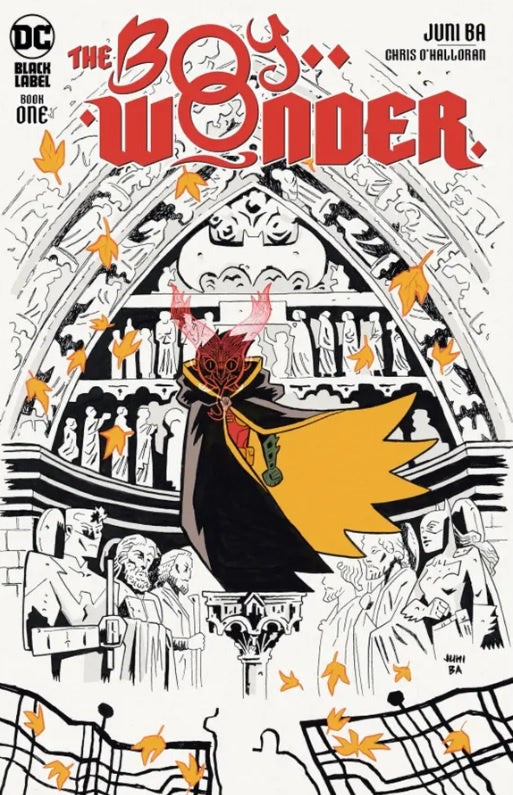 COMIC THE BOY WONDER-Comics-PANINI-Akibara Xpress