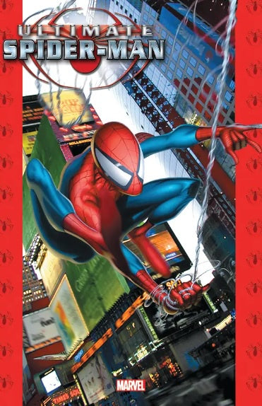 COMIC ULTIMATE SPIDER-MAN VOL.01 (MARVEL OMNIBUS)-Comics-PANINI-Akibara Xpress