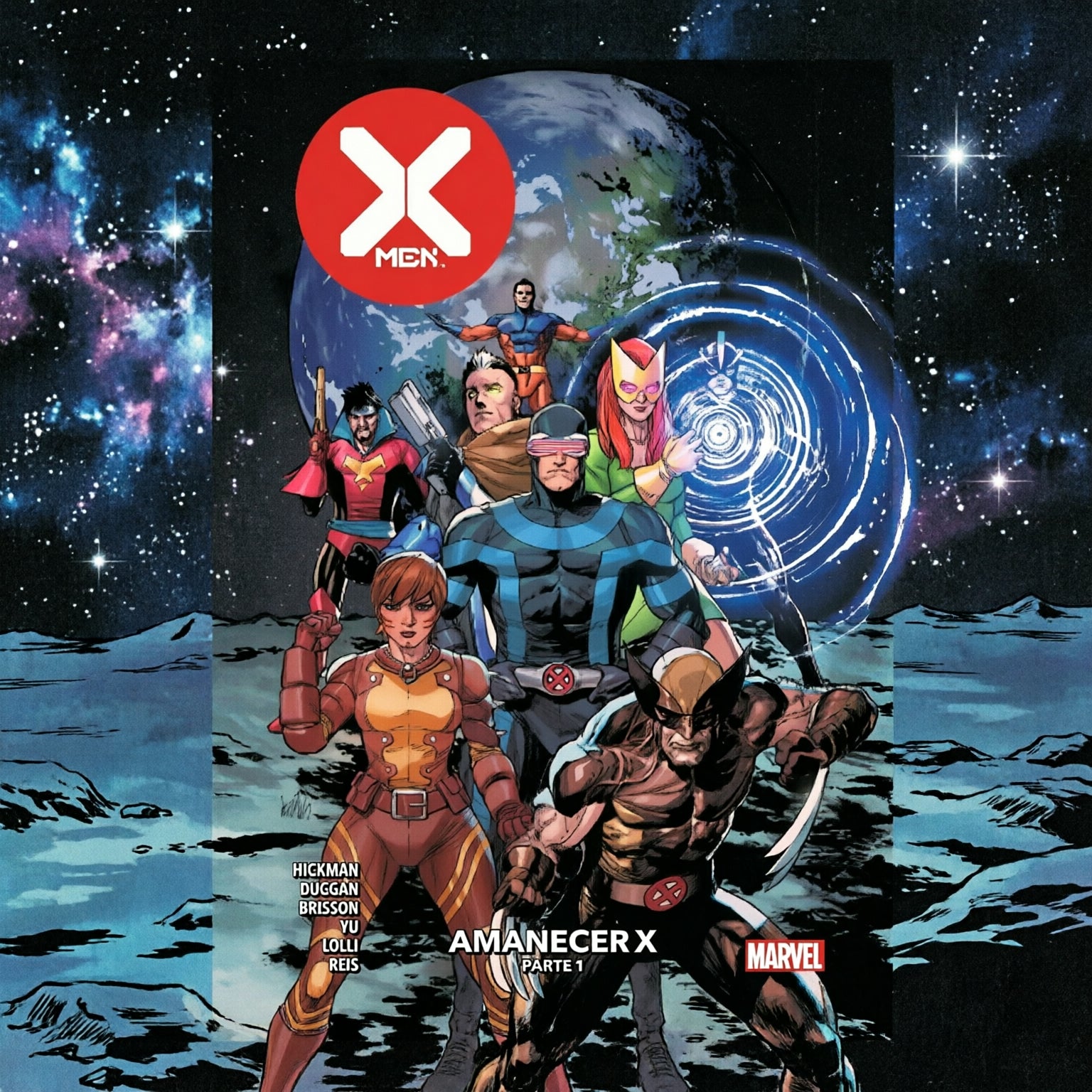 COMIC X-MEN (2023) VOL.01-Comics-PANINI-Akibara Xpress
