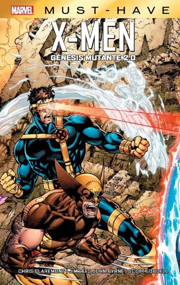 COMIC X-MEN GENESI MUTANTE 2.0 (MUST HAVE)-Comics-PANINI-Akibara Xpress