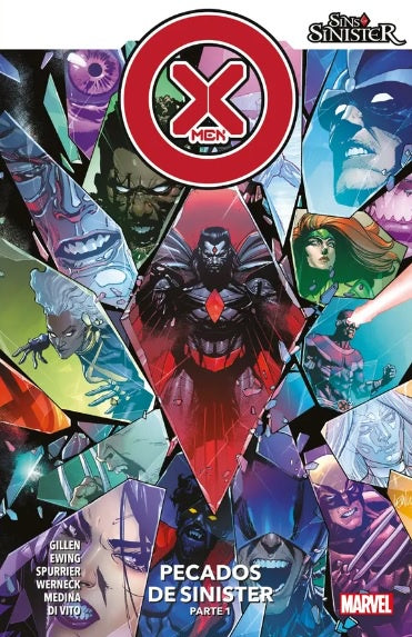 COMIC X-MEN VOL.34-Comics-PANINI-Akibara Xpress