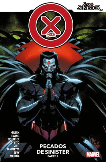 COMIC X-MEN VOL.35-Comics-PANINI-Akibara Xpress