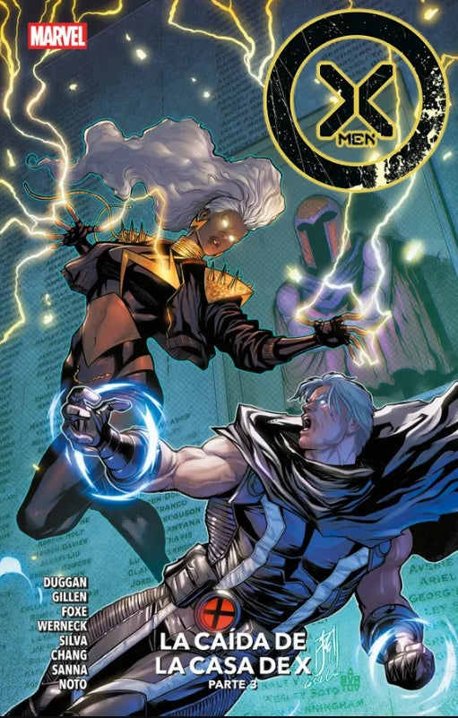 COMIC X-MEN VOL.48-Comics-PANINI-Akibara Xpress