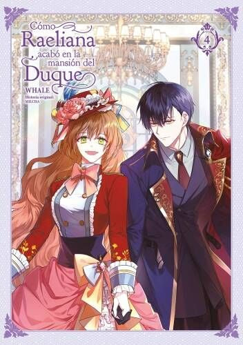 COMO RAELIANA ACABO EN LA MANSION DEL DUQUE 04 EUROPA