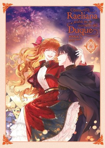 COMO RAELIANA ACABO EN LA MANSION DEL DUQUE 06 EUROPA-Mangas Españoles-NORMA-Akibara Xpress