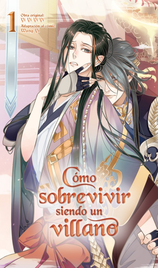 COMO SOBREVIVIR SIENDO UN VILLANO 1 EUROPA-Mangas Españoles-MONOGATARI NOVELS-Akibara Xpress