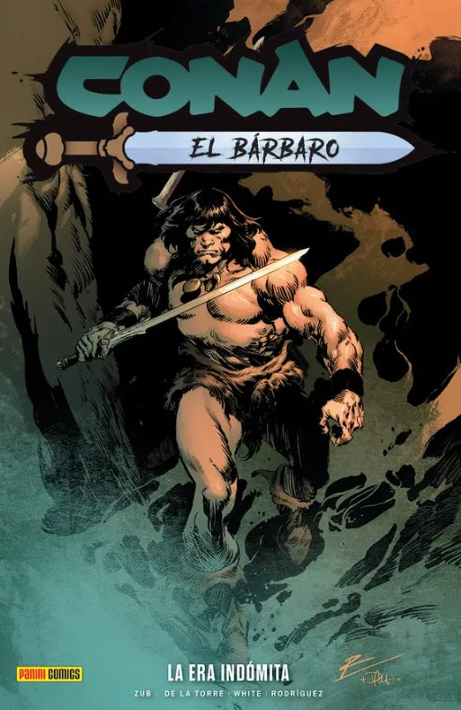 CONAN (TITAN) VOL. 03