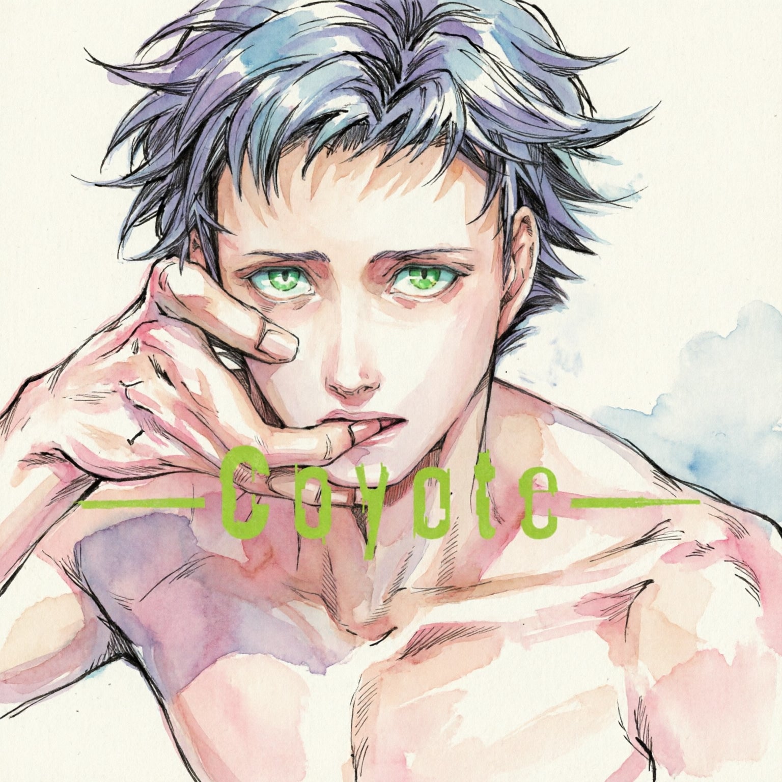 COYOTE N.1 EUROPA-Mangas Españoles-PANINI EUROPA-Akibara Xpress