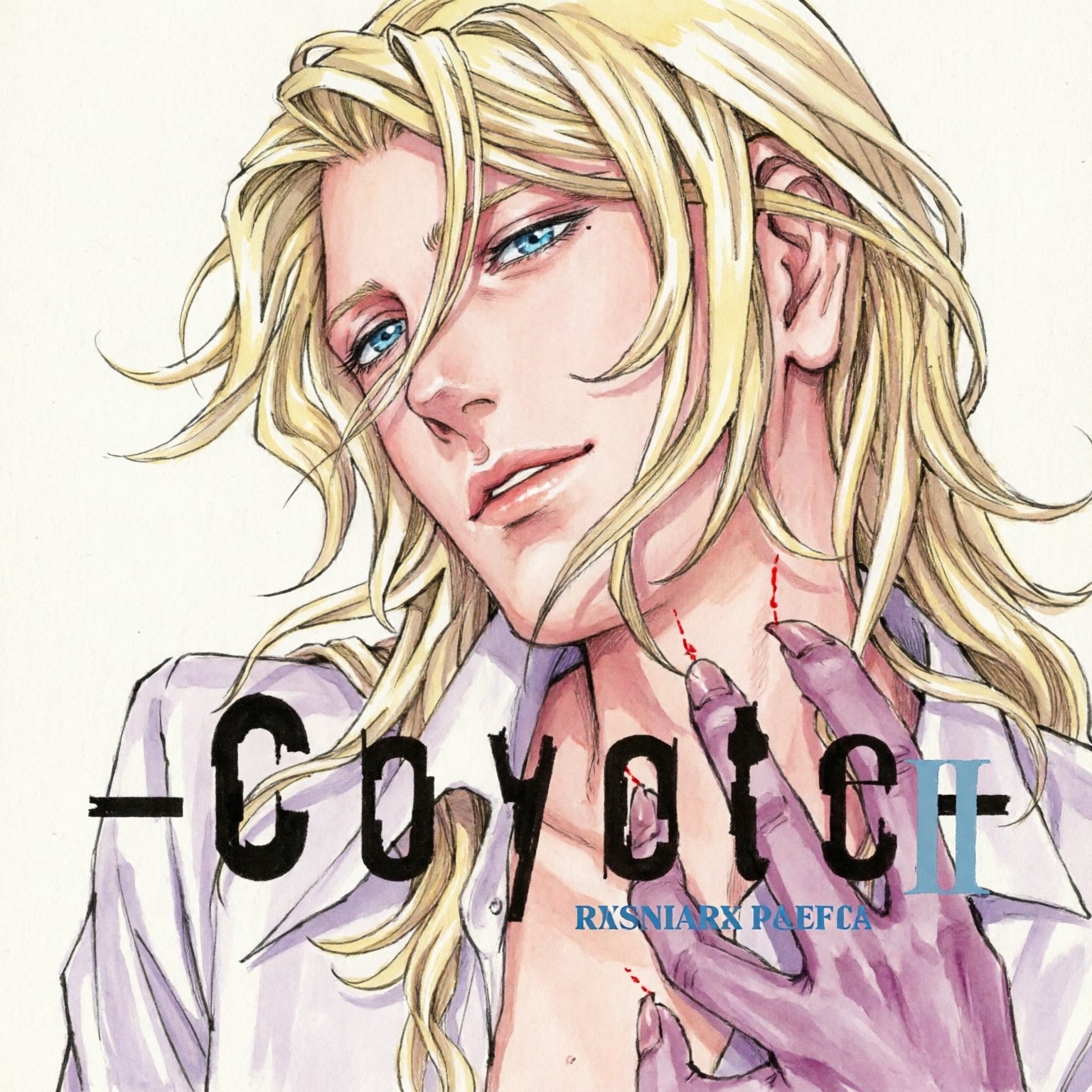 COYOTE N.2 EUROPA-Mangas Españoles-PANINI EUROPA-Akibara Xpress