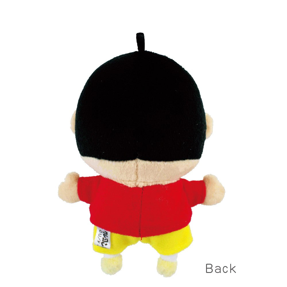 CRAYON SHIN-CHAN 90S PLUSH MASCOT SHIN-CHAN-Peluches-TS FACTORY-Akibara Xpress