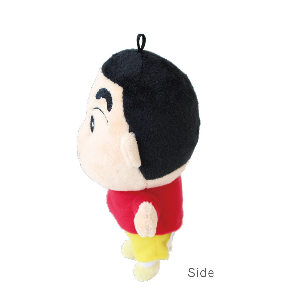 CRAYON SHIN-CHAN 90S PLUSH MASCOT SHIN-CHAN-Peluches-TS FACTORY-Akibara Xpress
