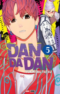 DANDADAN N.5-Mangas Panini-PANINI-Akibara Xpress