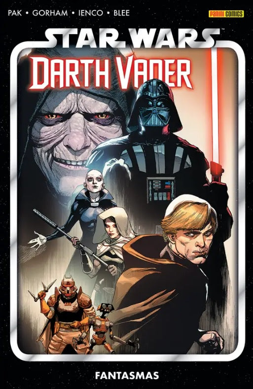 DARTH VADER VOL.09-Comics-PANINI-Akibara Xpress