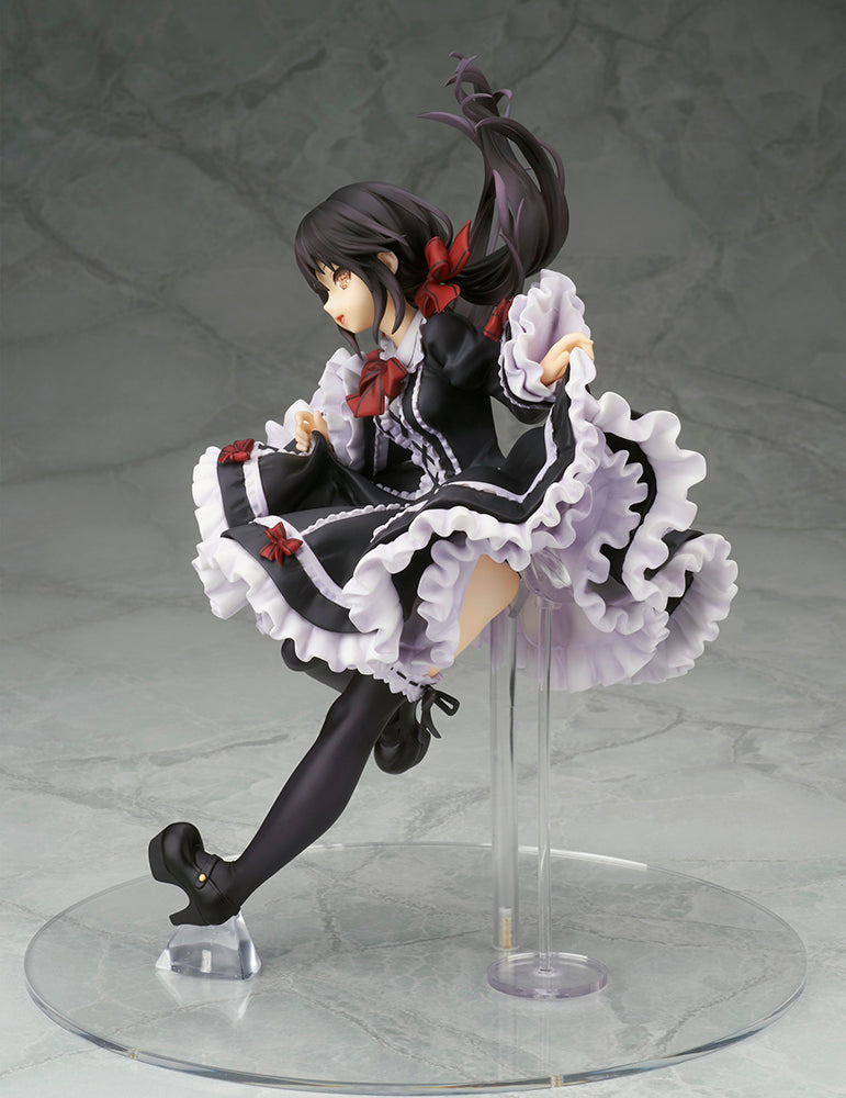 DATE A LIVE 1/7 KURUMI TOKISAKI CASUAL WEAR VER.-Figuras-HOBBY STOCK-Akibara Xpress