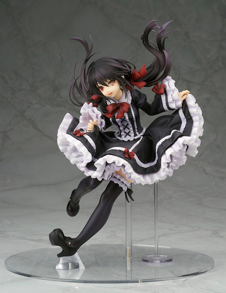 DATE A LIVE 1/7 KURUMI TOKISAKI CASUAL WEAR VER.-Figuras-HOBBY STOCK-Akibara Xpress
