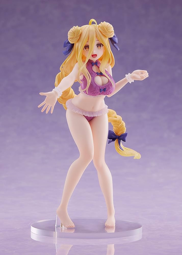 Date A Live IV Coreful Figure Hoshimiya Mukuro ~Swimwear ver.~Prize Figure-Figuras-Taito-Akibara Xpress