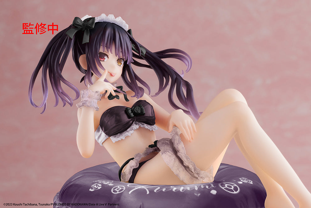DATE A LIVE V AQUA FLOAT GIRLS FIGURE KURUMI TOKISAKI RENEWAL EDITION-Figuras-Taito-Akibara Xpress