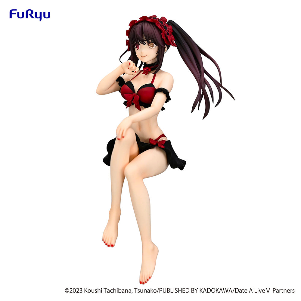 DATE A LIVE V NOODLE STOPPER FIGURE -KURUMI TOKISAKI SWIMSUIT VER.-Figuras-FURYU-Akibara Xpress