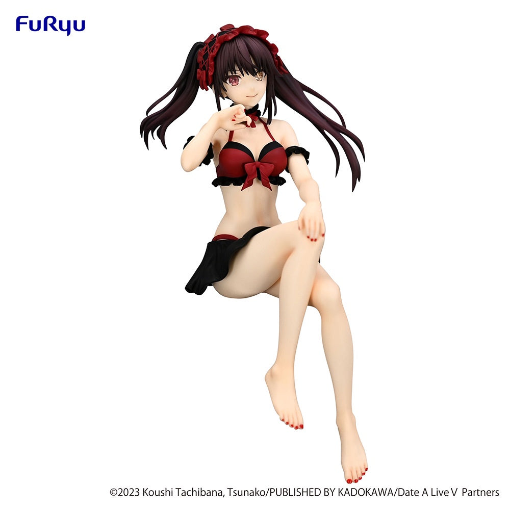DATE A LIVE V NOODLE STOPPER FIGURE -KURUMI TOKISAKI SWIMSUIT VER.-Figuras-FURYU-Akibara Xpress