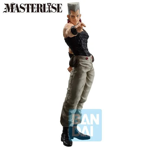 ICHIBANSHO FIGURE JEAN PIERRE POLNAREFF