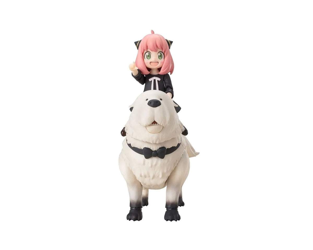 BANDAI Spy x Family Figuarts mini Anya Forger