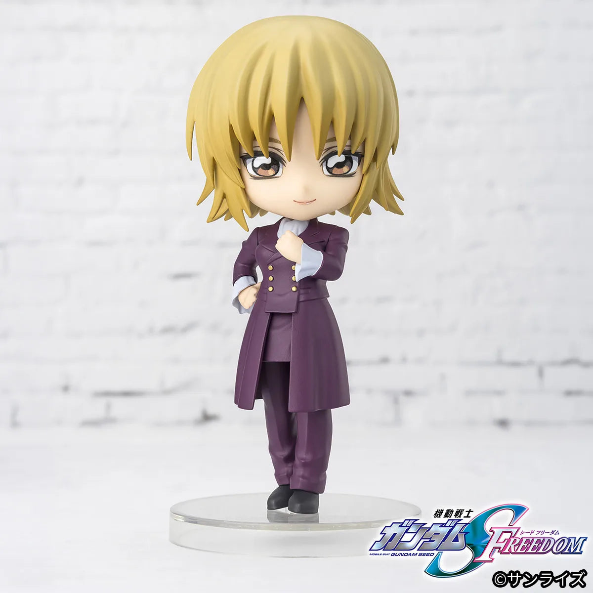 BANDAI Figuarts Mini Shikinami Asuka Langley