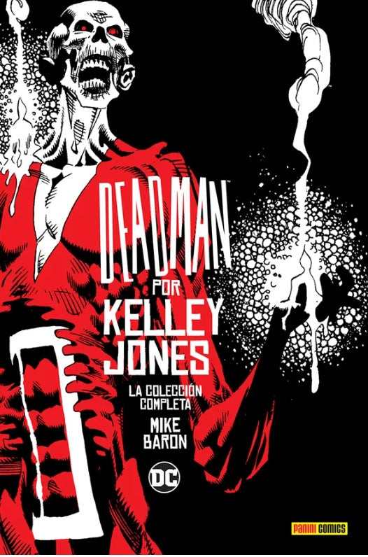 DEADMAN BY KELLEY JONES-Comics-PANINI-Akibara Xpress