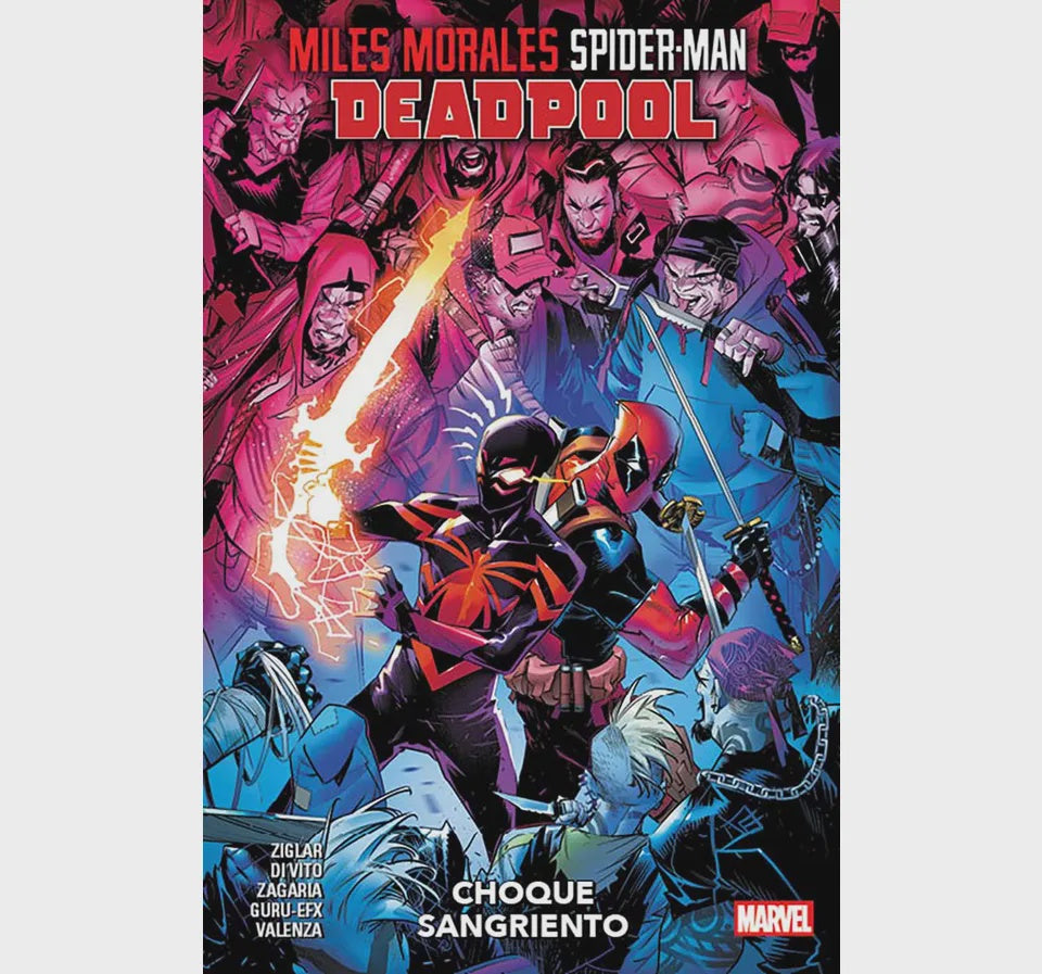 DEADPOOL VOL.5-Comics-PANINI-Akibara Xpress