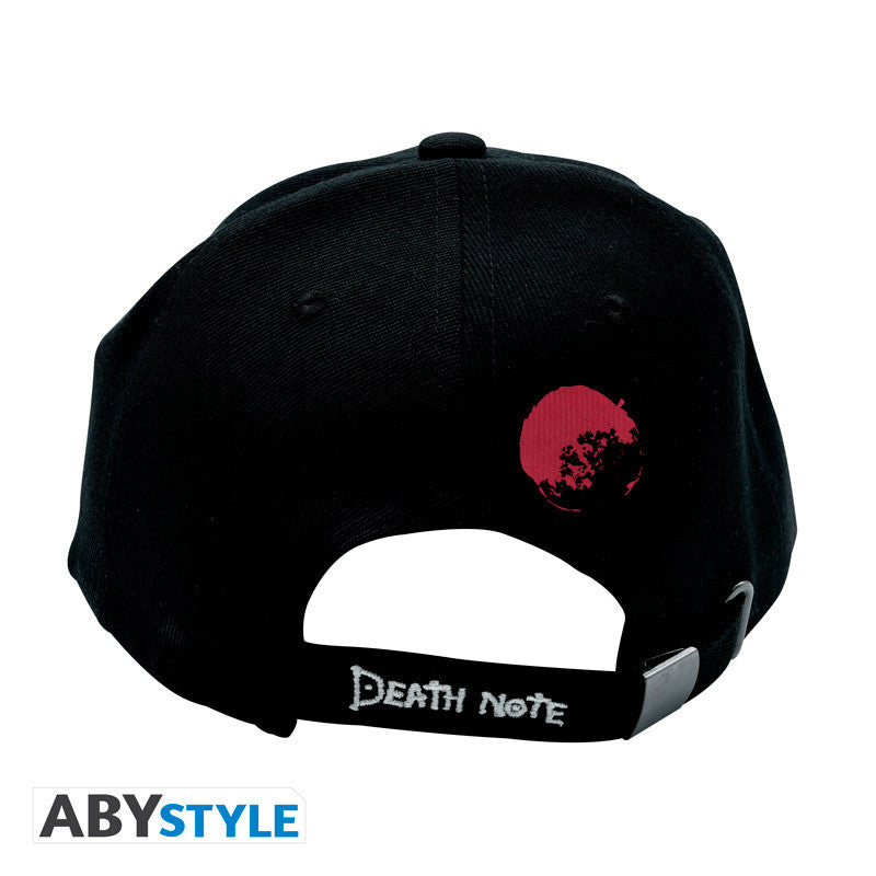 DEATH NOTE GORRA RYUK