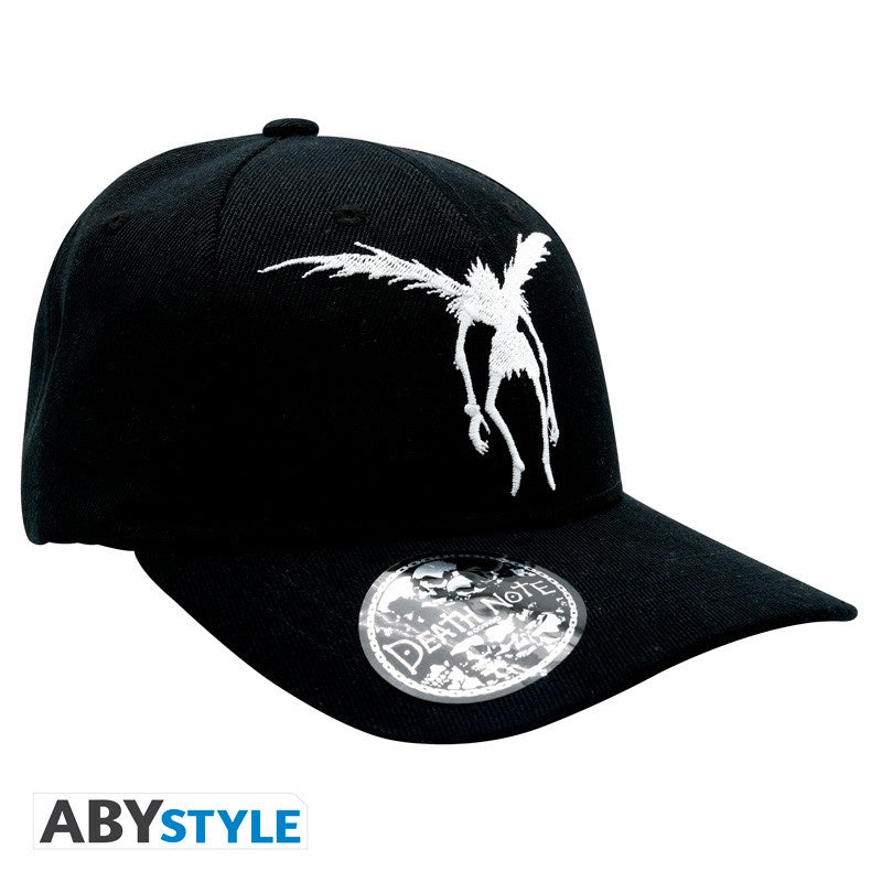 DEATH NOTE GORRA RYUK-Gorras-ABYSTYLE-Akibara Xpress
