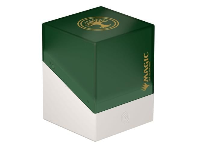 DECK CASE: BOULDER 100+ MTG- GUILD SUMMIT- SELESNYA-TCG-COQUIHOBBY-Akibara Xpress