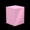 DECK CASE: BOULDER 100+ STANDARD SIZE- SOLID CANDY PINK-TCG-COQUIHOBBY-Akibara Xpress